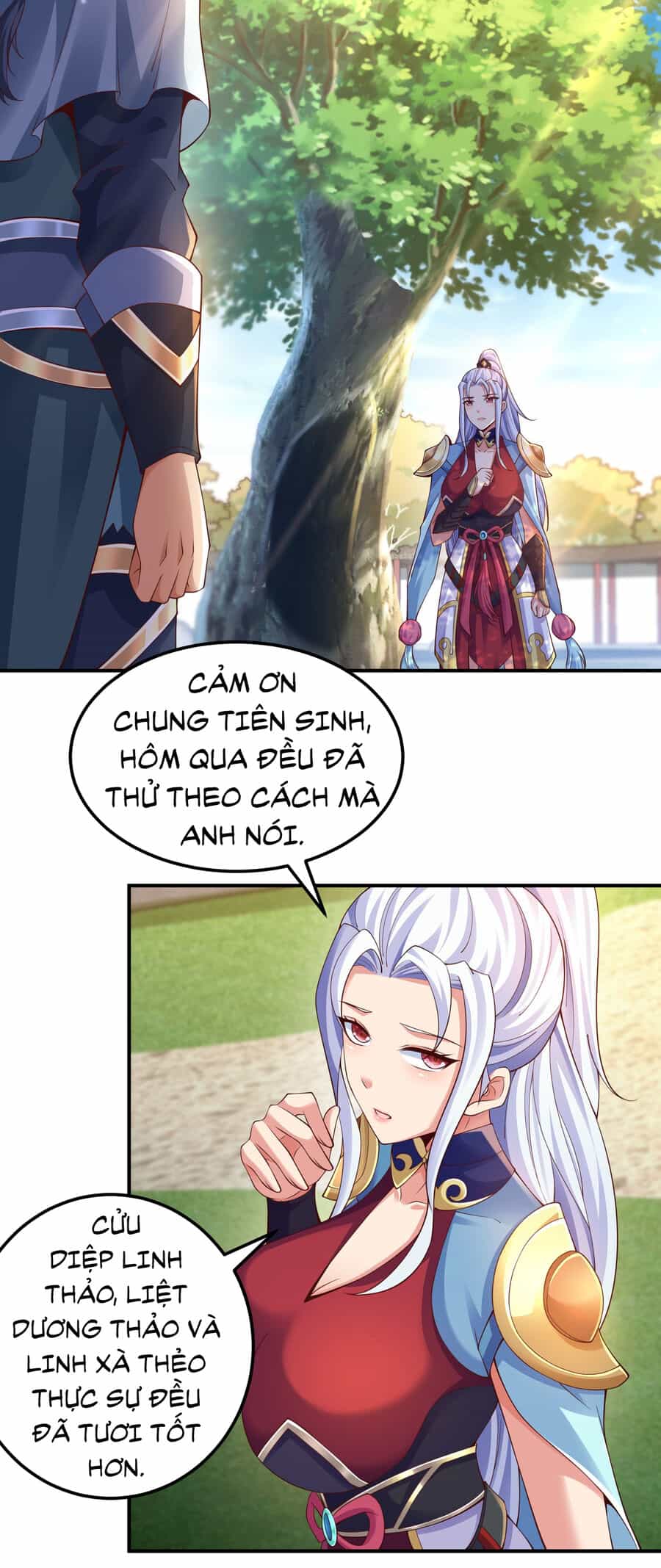 Thượng Cổ Thần Văn - Chương 7 - ảnh 45