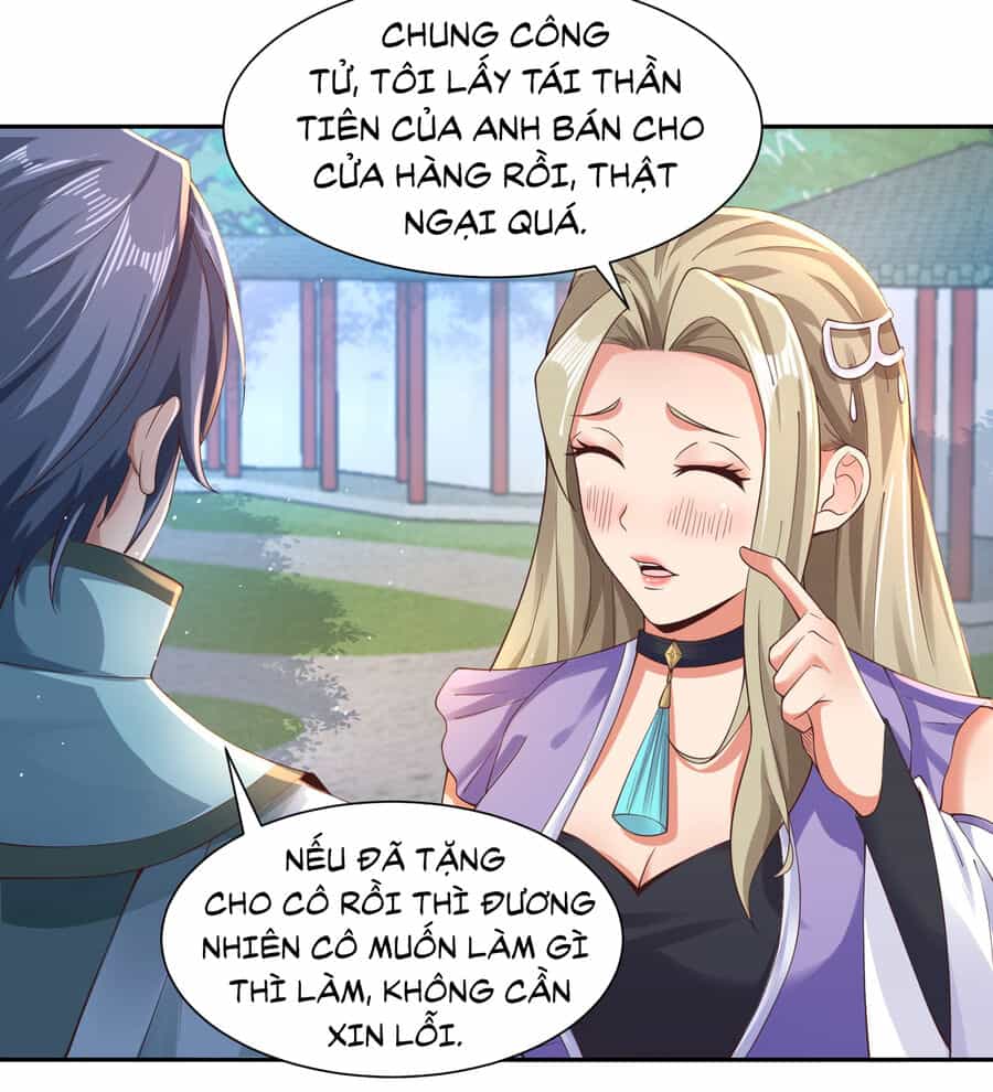 Thượng Cổ Thần Văn - Chương 8 - ảnh 15