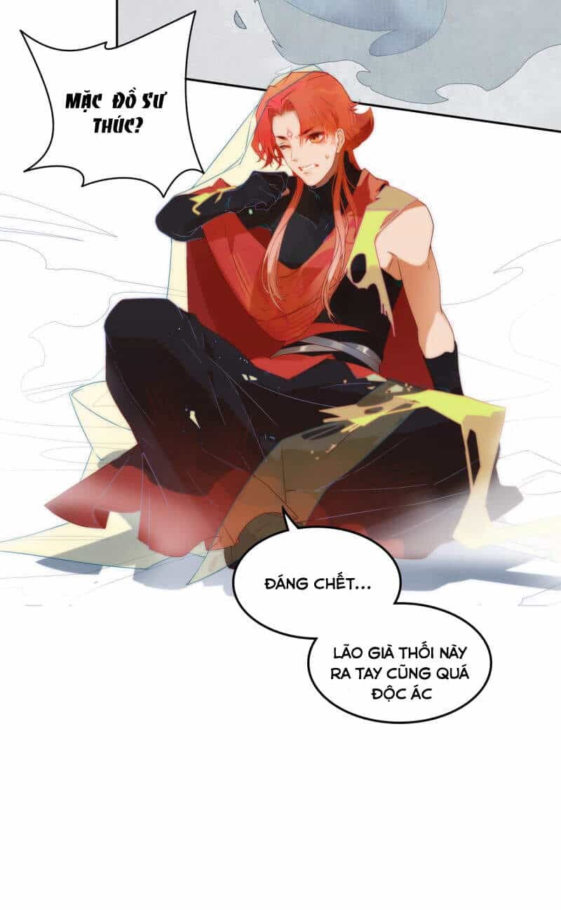 Thượng Đô Thiên Yêu Lục - Chương 1 - ảnh 39