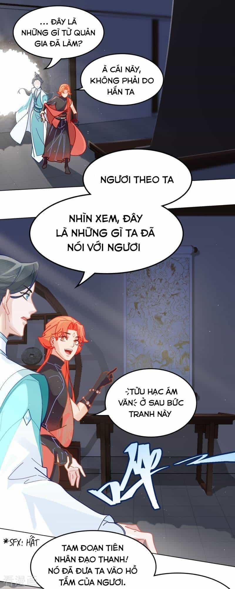 Thượng Đô Thiên Yêu Lục - Chương 10 - ảnh 14