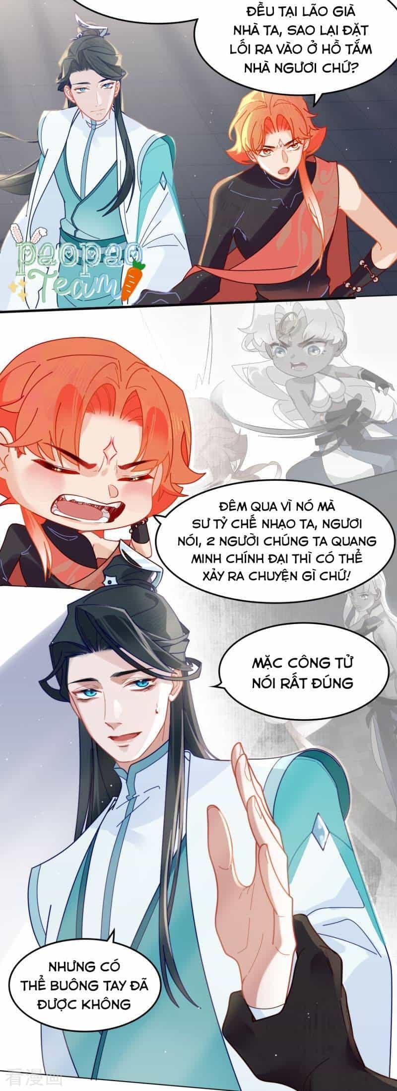 Thượng Đô Thiên Yêu Lục - Chương 10 - ảnh 15