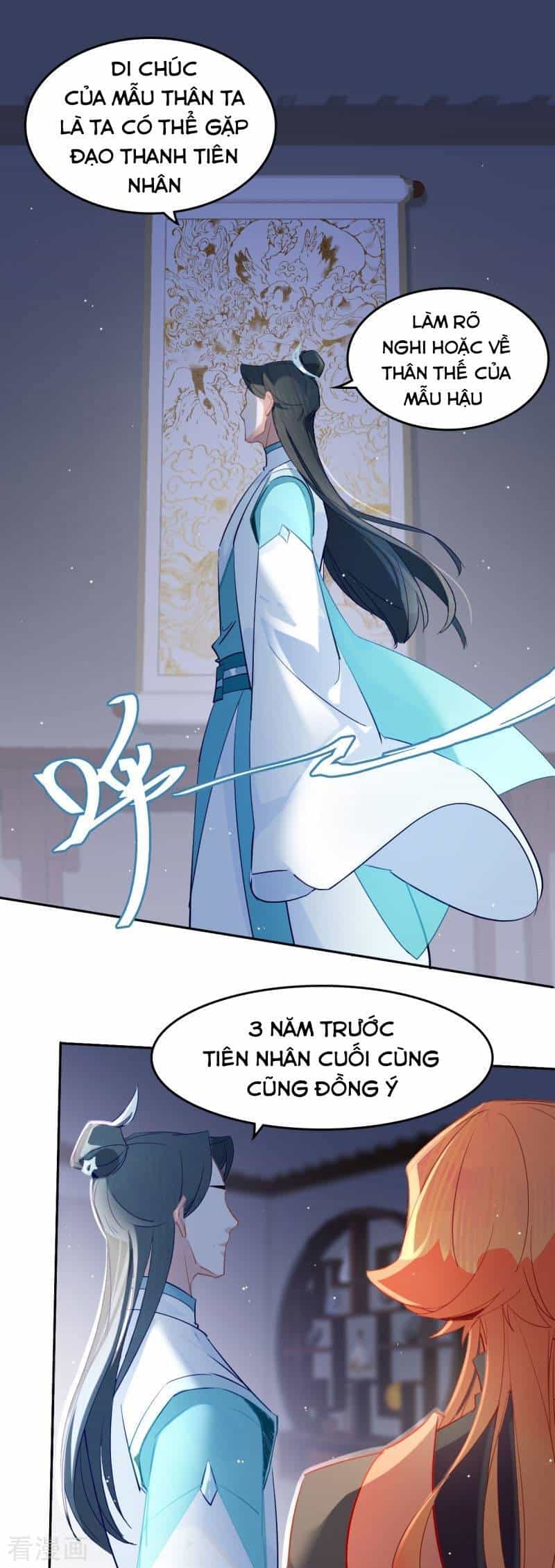 Thượng Đô Thiên Yêu Lục - Chương 10 - ảnh 20