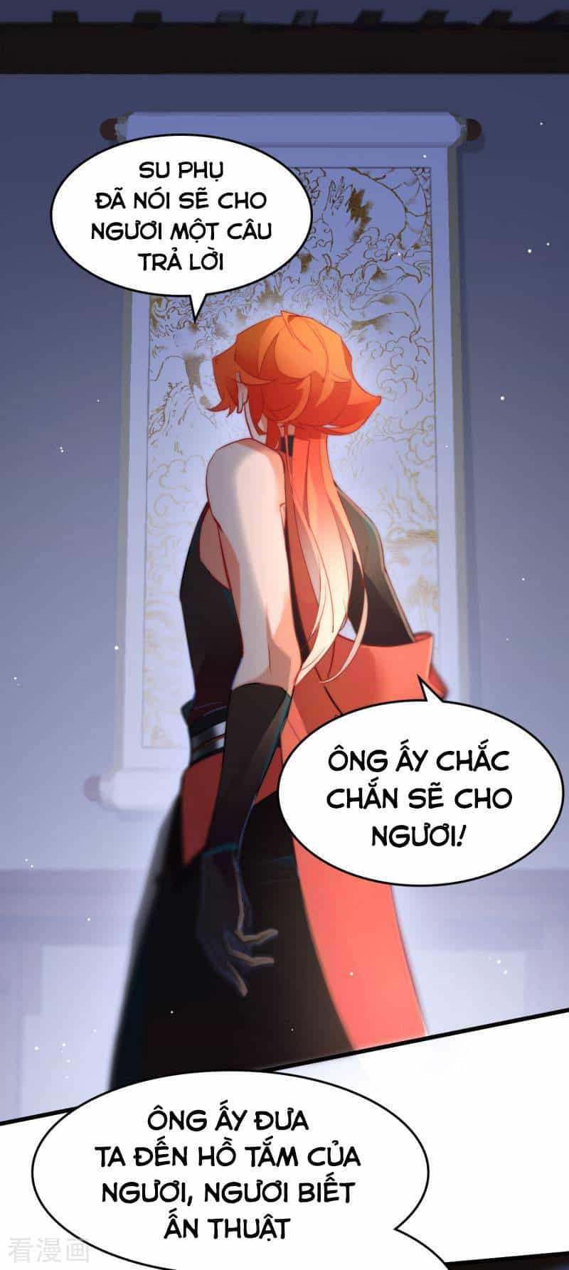Thượng Đô Thiên Yêu Lục - Chương 11 - ảnh 18