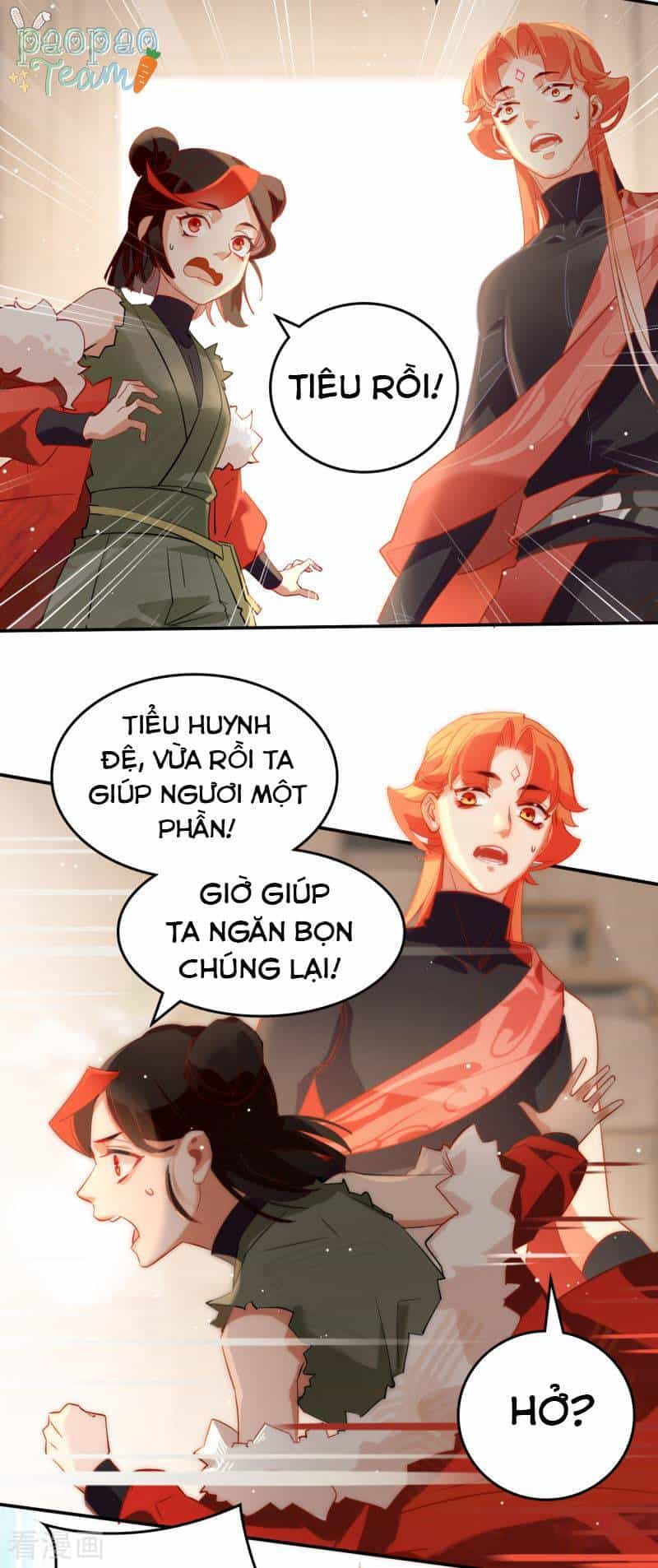 Thượng Đô Thiên Yêu Lục - Chương 12 - ảnh 28