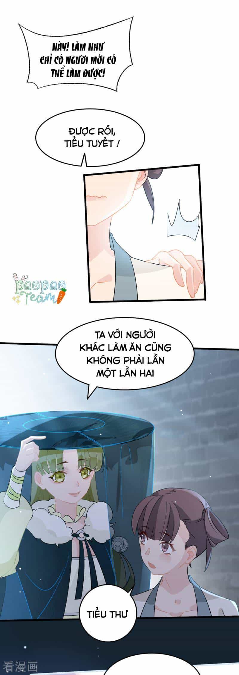 Thượng Đô Thiên Yêu Lục - Chương 13 - ảnh 21