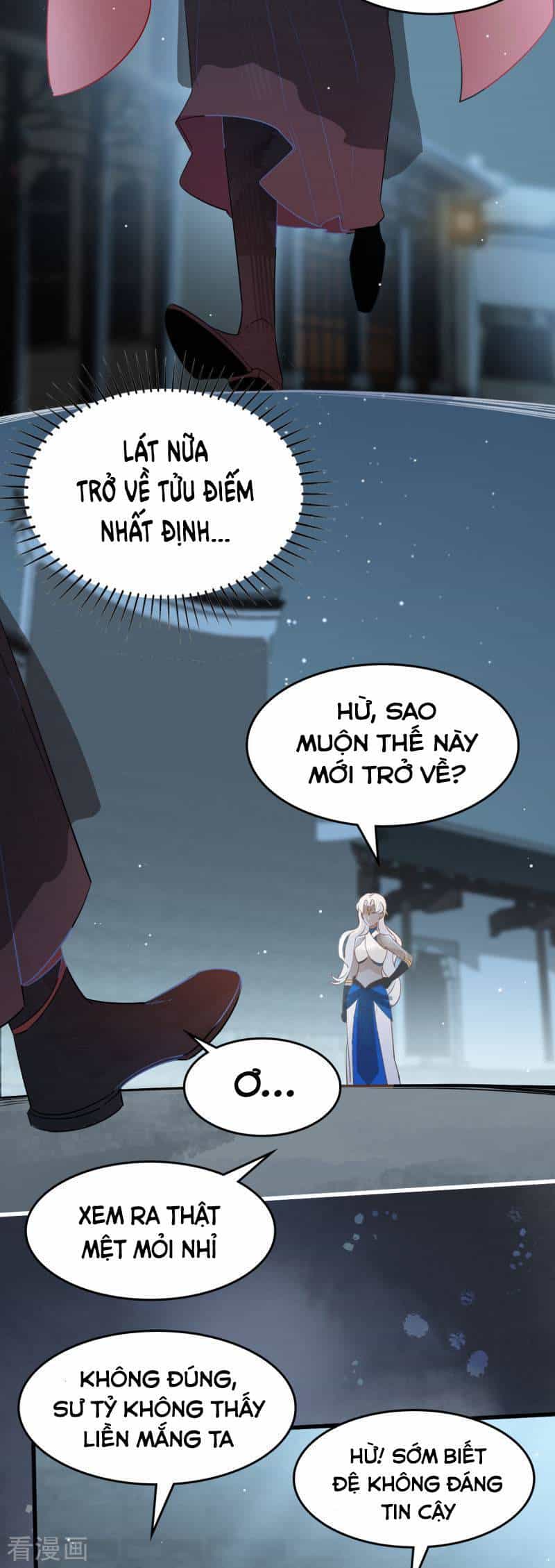 Thượng Đô Thiên Yêu Lục - Chương 13 - ảnh 23