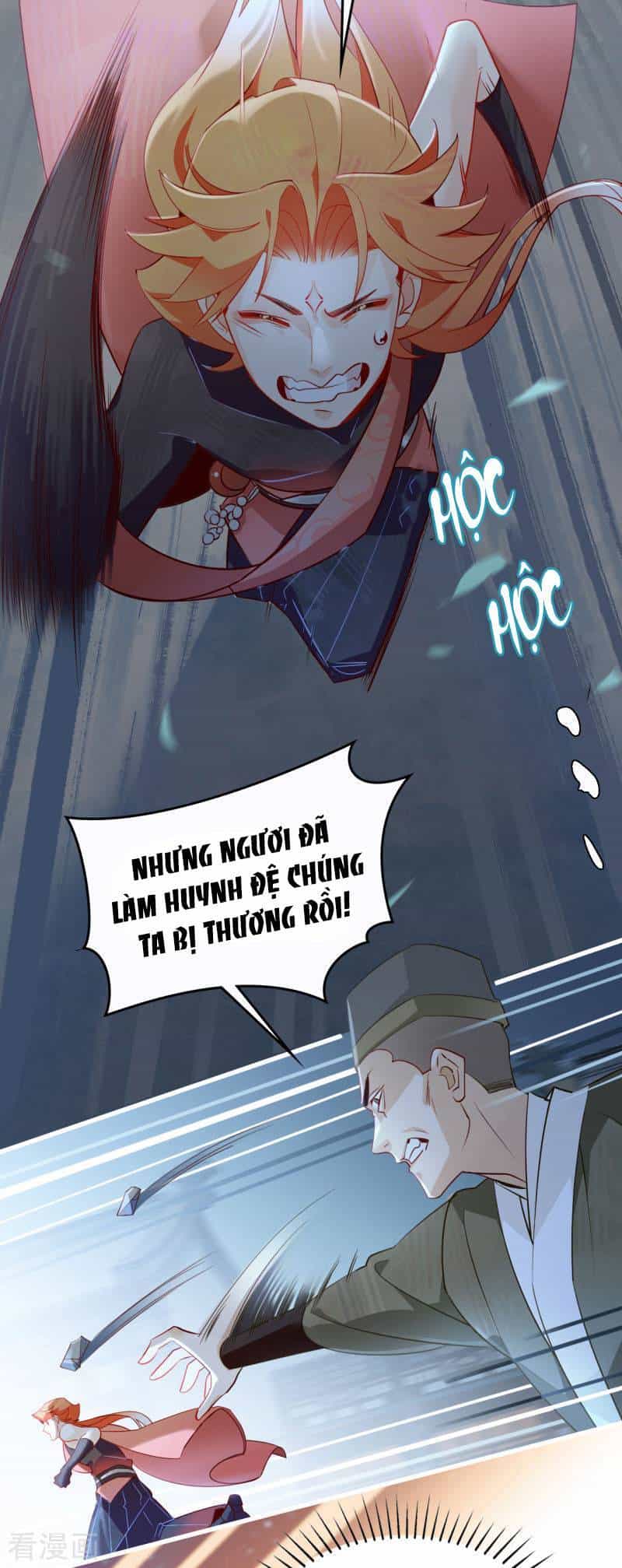 Thượng Đô Thiên Yêu Lục - Chương 13 - ảnh 3