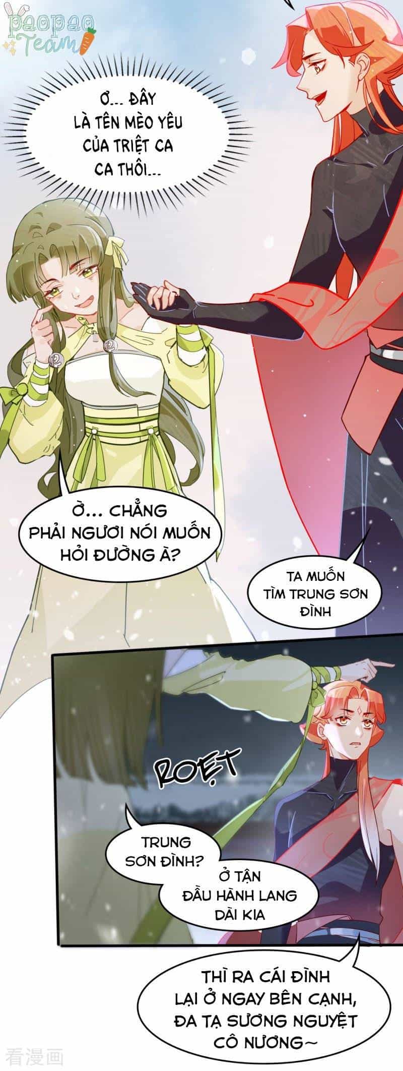 Thượng Đô Thiên Yêu Lục - Chương 14 - ảnh 10