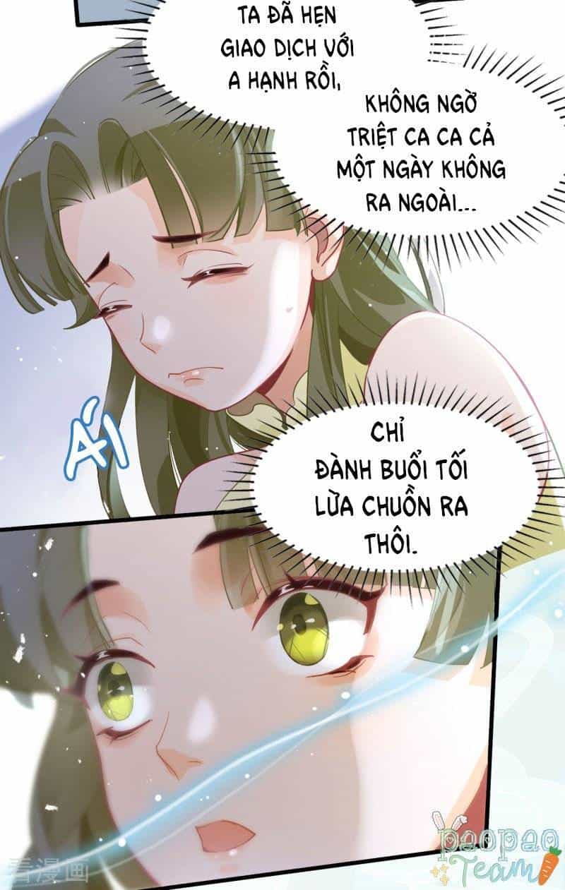 Thượng Đô Thiên Yêu Lục - Chương 14 - ảnh 4