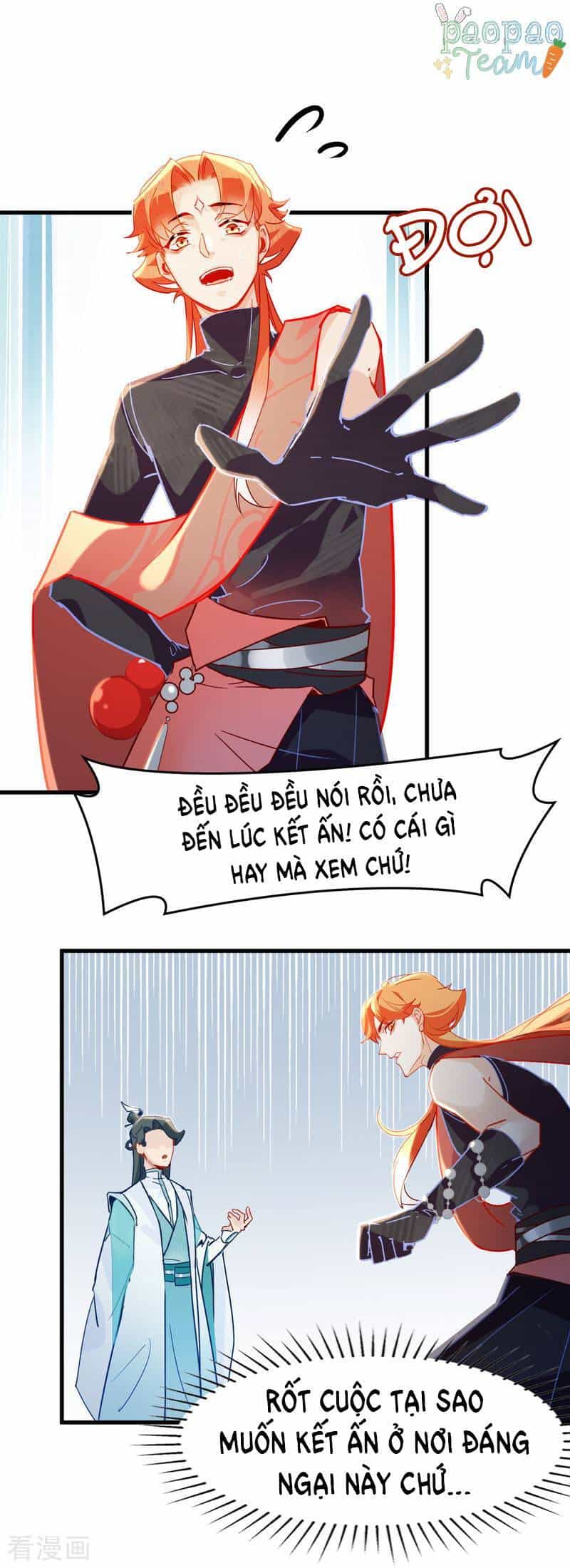 Thượng Đô Thiên Yêu Lục - Chương 15 - ảnh 22