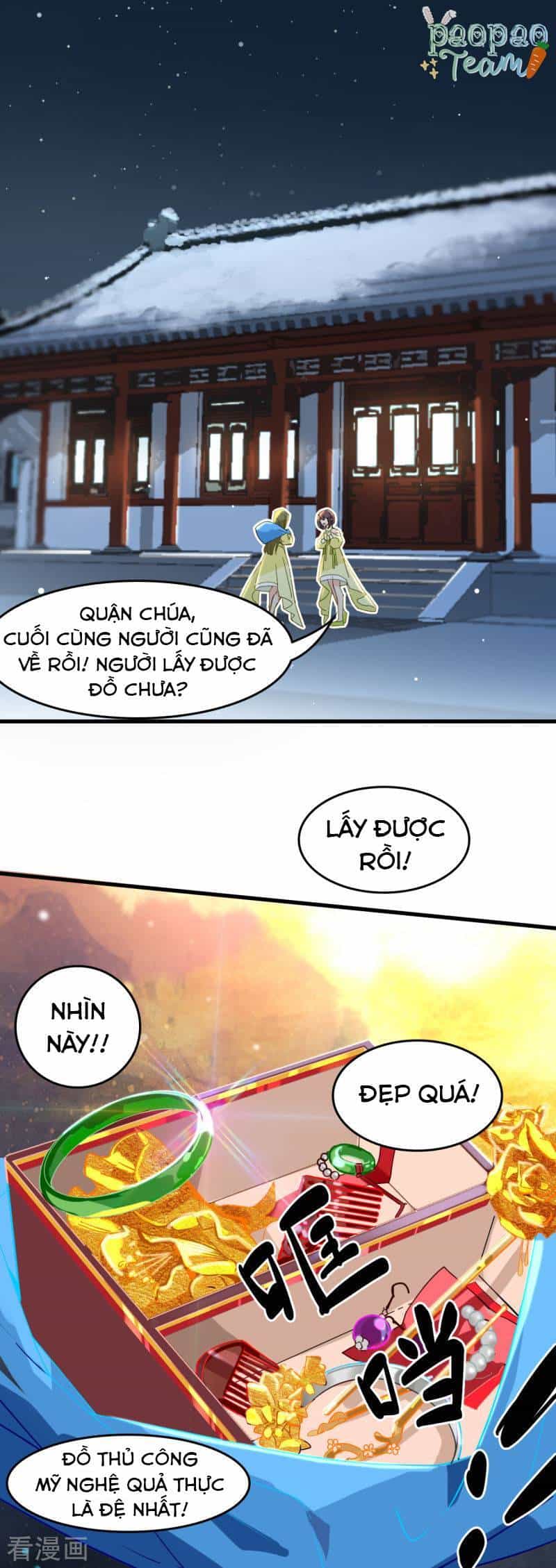 Thượng Đô Thiên Yêu Lục - Chương 15 - ảnh 25