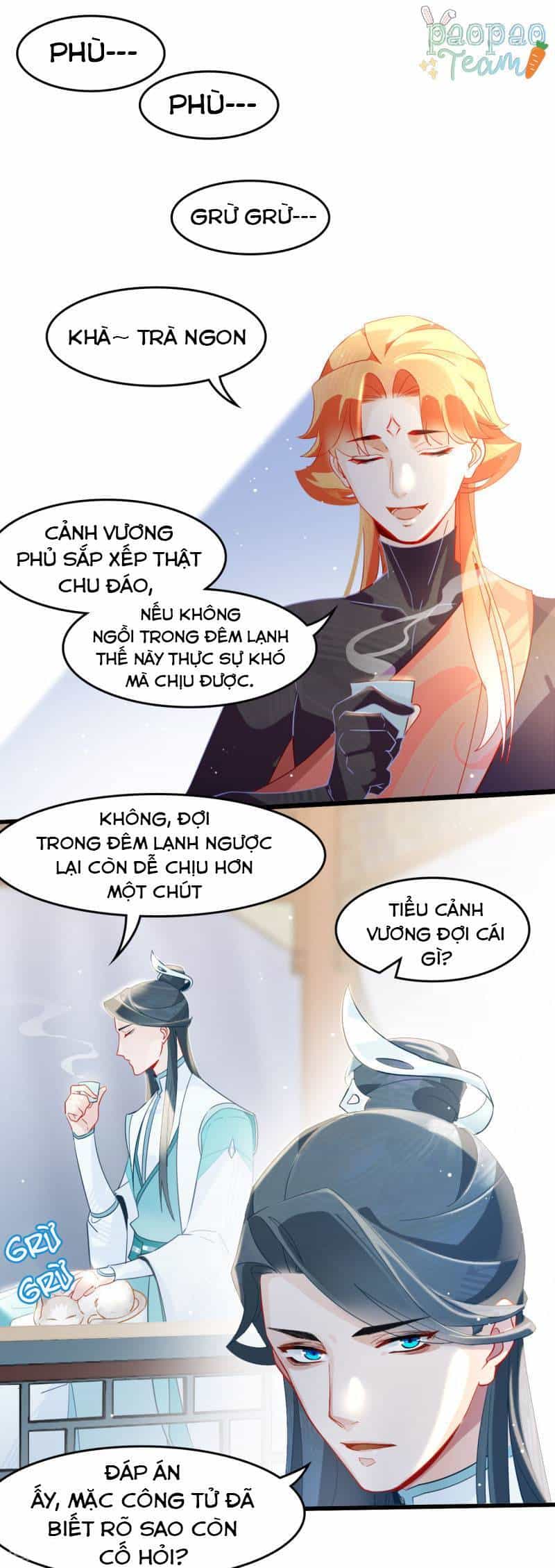 Thượng Đô Thiên Yêu Lục - Chương 15 - ảnh 5