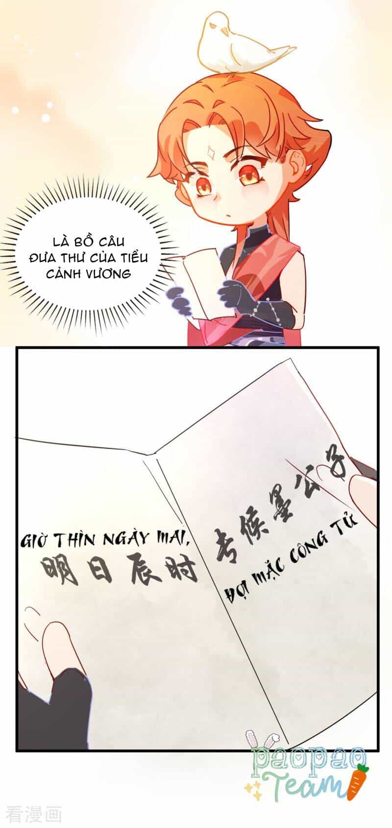 Thượng Đô Thiên Yêu Lục - Chương 16 - ảnh 36