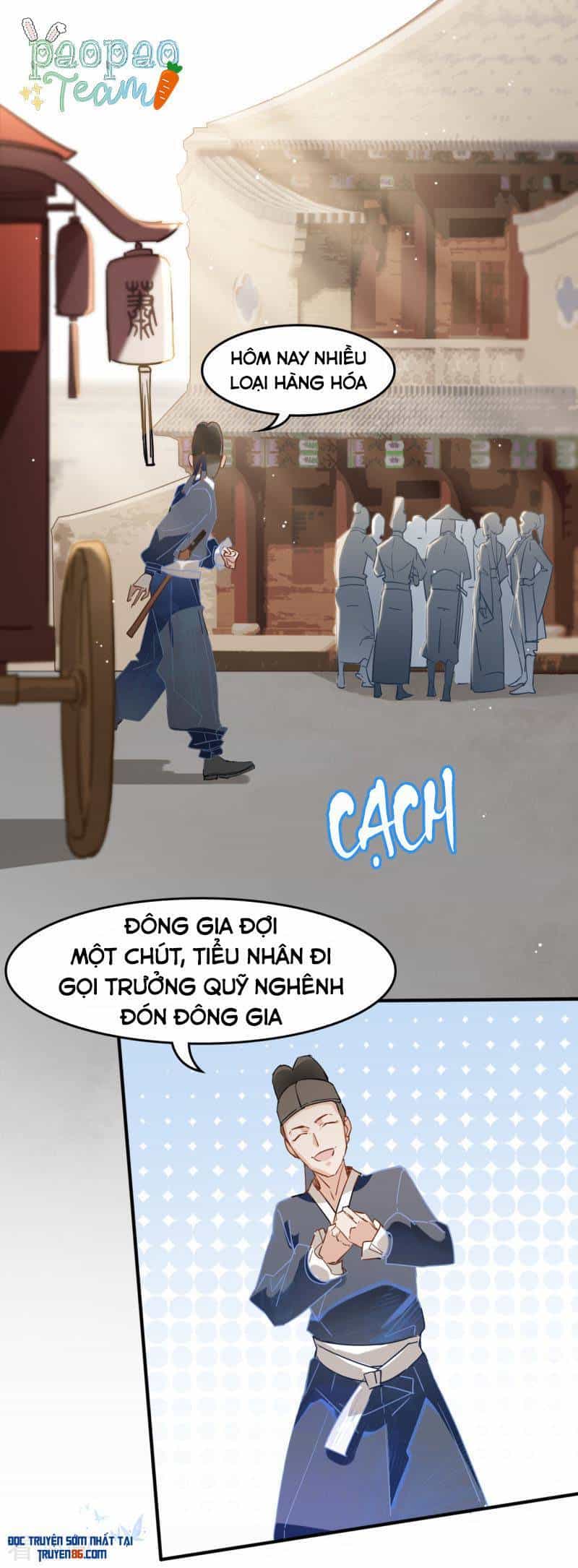 Thượng Đô Thiên Yêu Lục - Chương 17 - ảnh 2