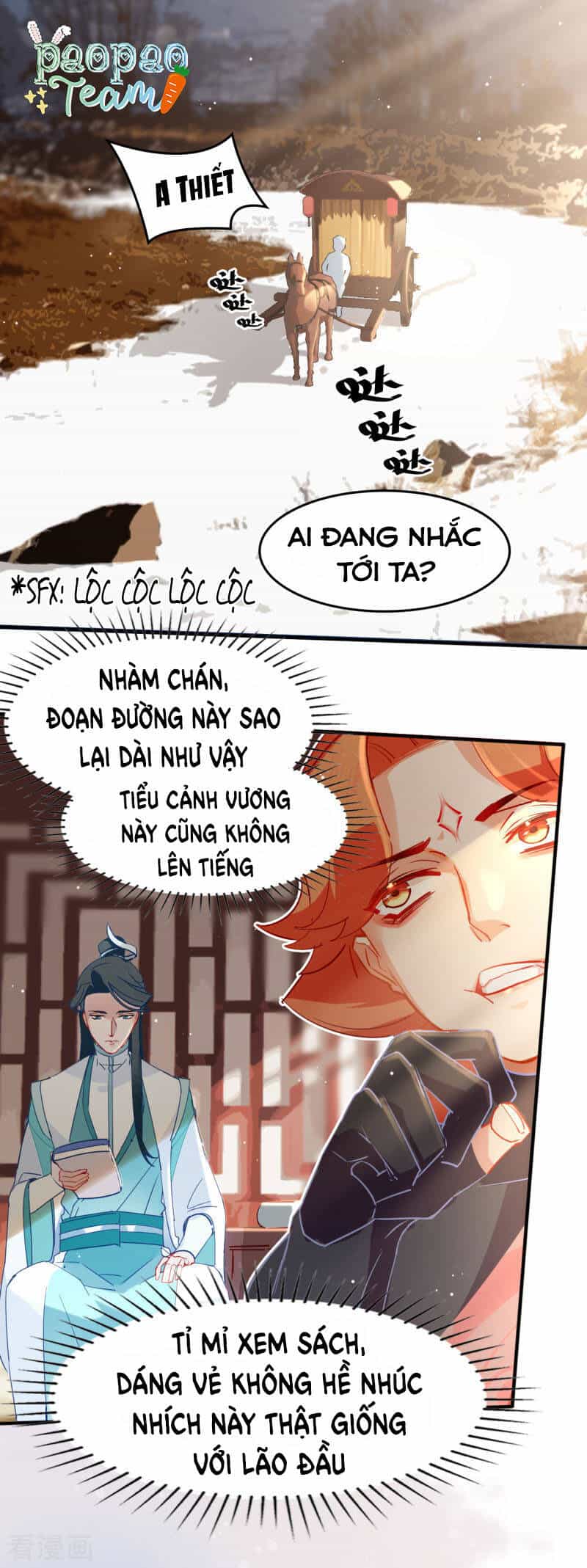 Thượng Đô Thiên Yêu Lục - Chương 17 - ảnh 29