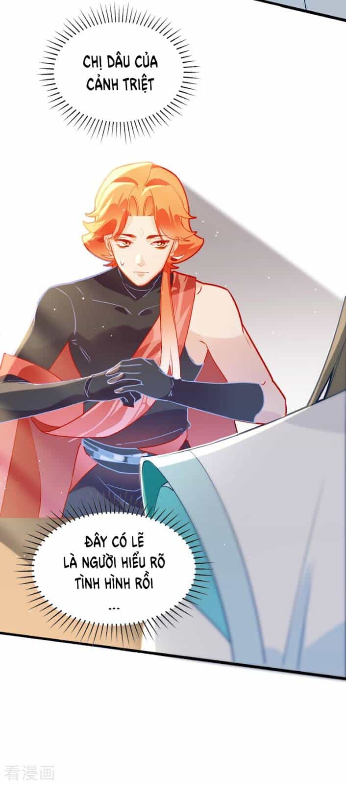 Thượng Đô Thiên Yêu Lục - Chương 18 - ảnh 36