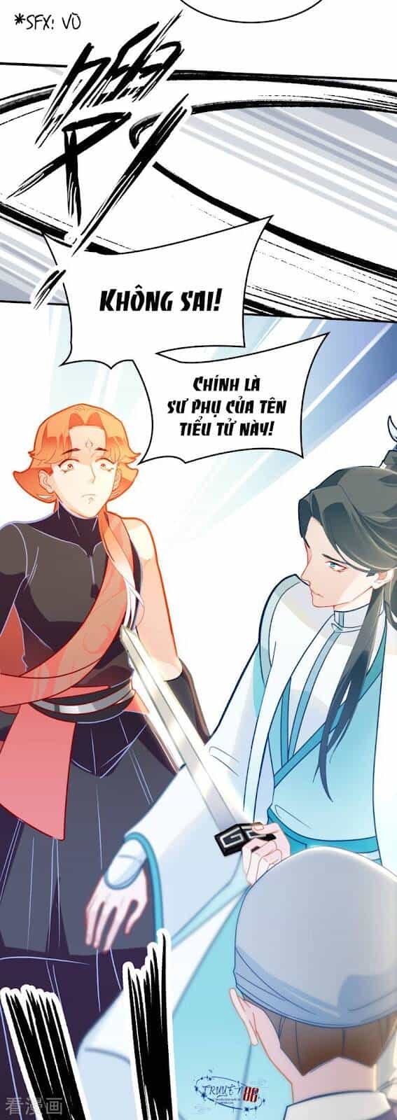 Thượng Đô Thiên Yêu Lục - Chương 19 - ảnh 35