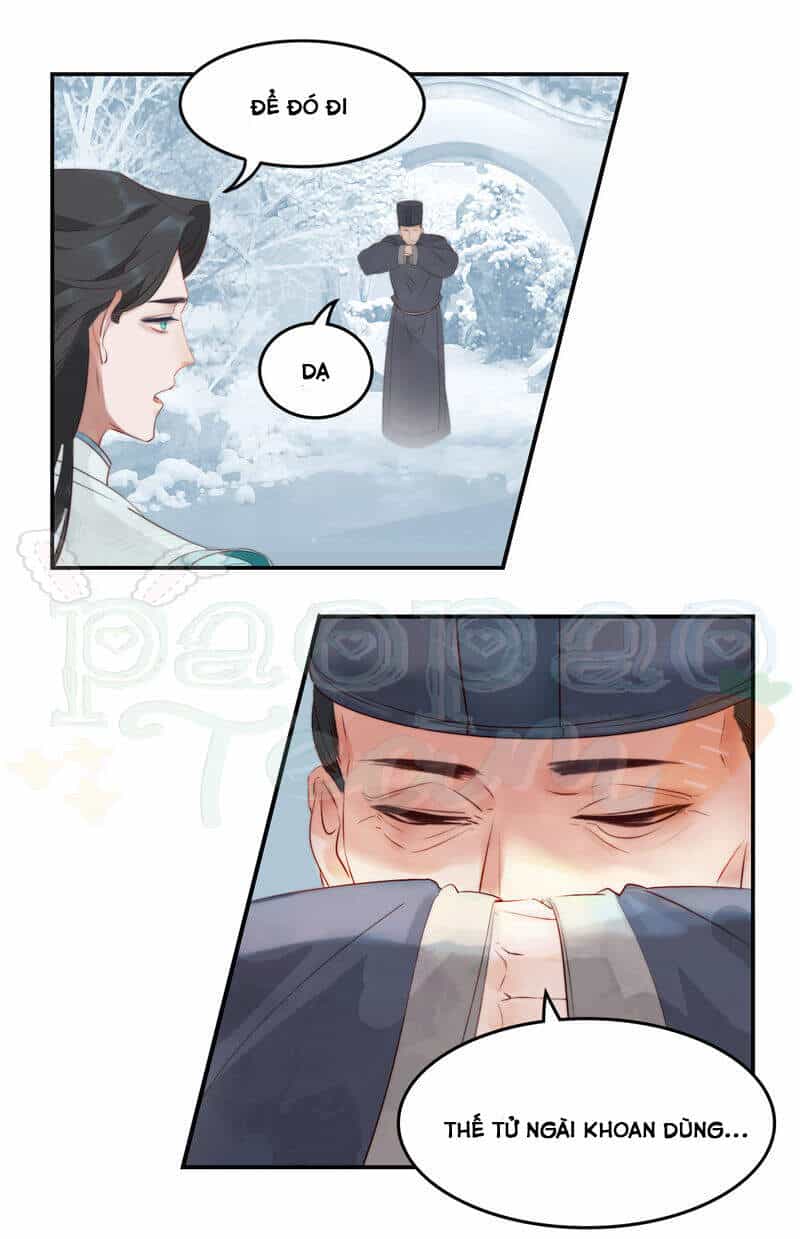 Thượng Đô Thiên Yêu Lục - Chương 2 - ảnh 31