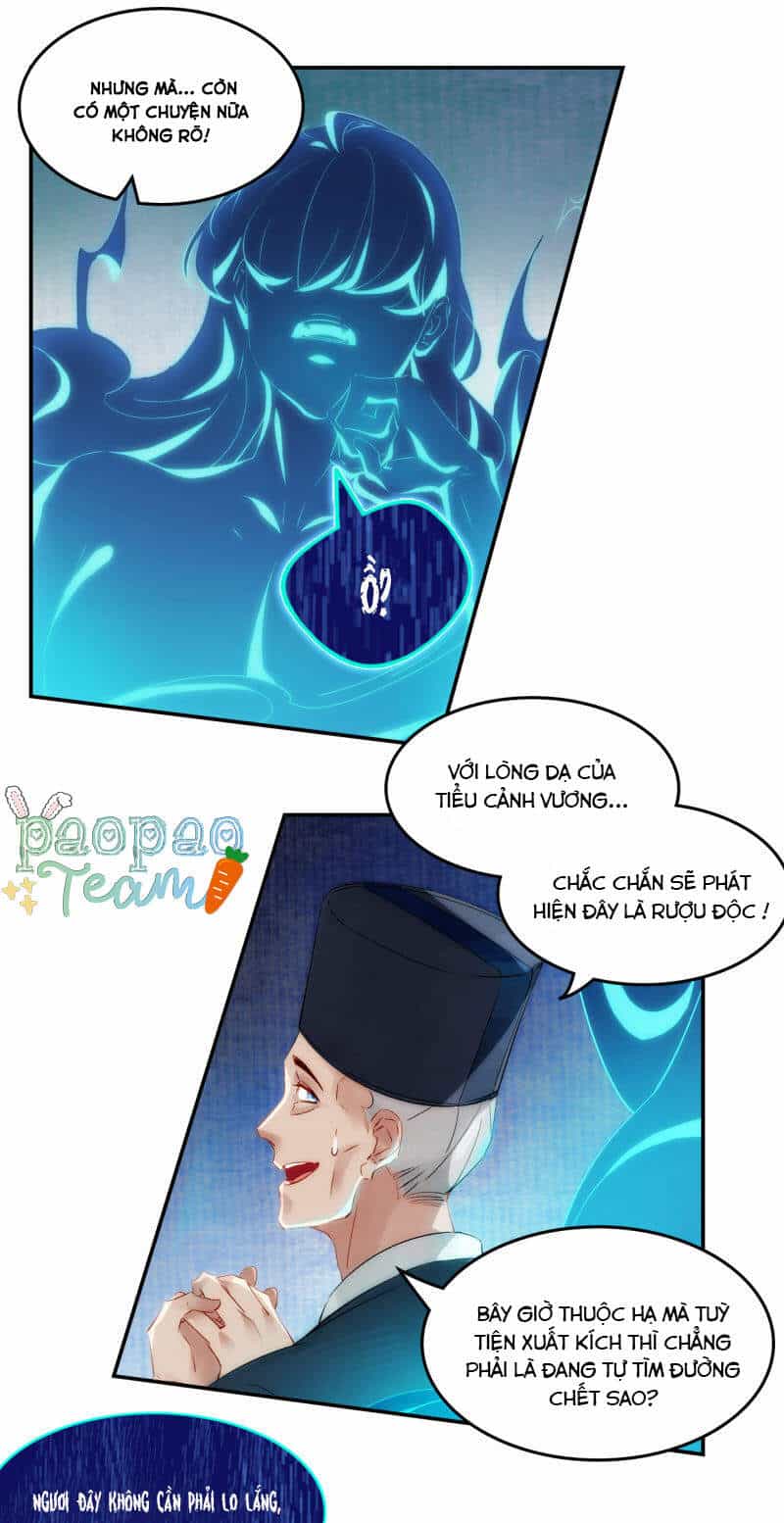 Thượng Đô Thiên Yêu Lục - Chương 3 - ảnh 7