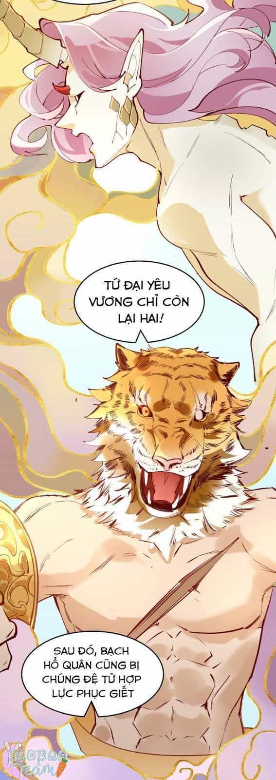 Thượng Đô Thiên Yêu Lục - Chương 21.9 - ảnh 38