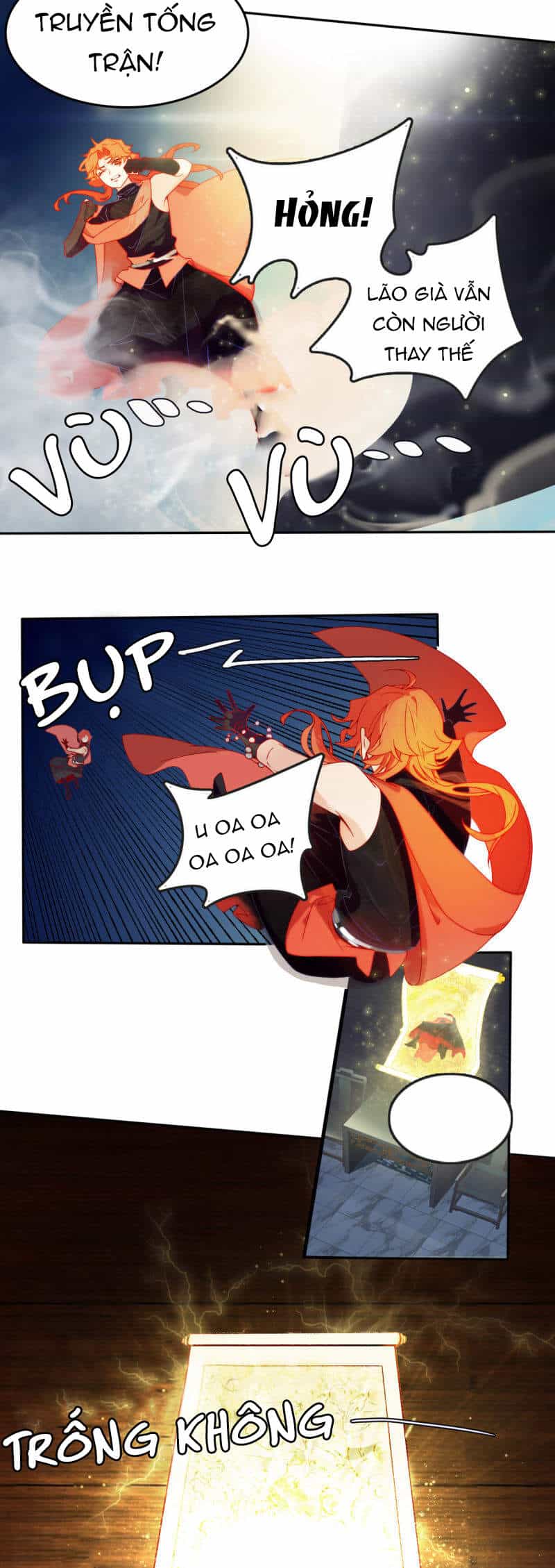 Thượng Đô Thiên Yêu Lục - Chương 4 - ảnh 3