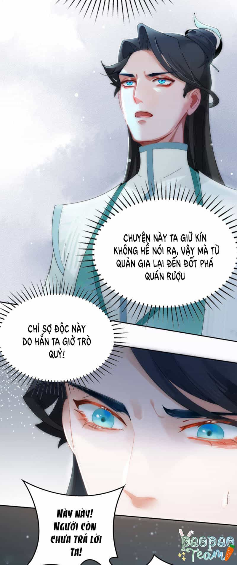 Thượng Đô Thiên Yêu Lục - Chương 6 - ảnh 25