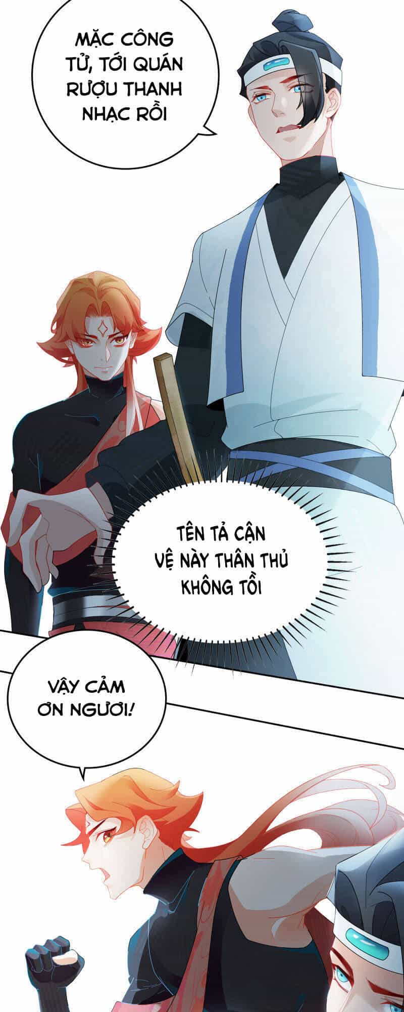 Thượng Đô Thiên Yêu Lục - Chương 7 - ảnh 9