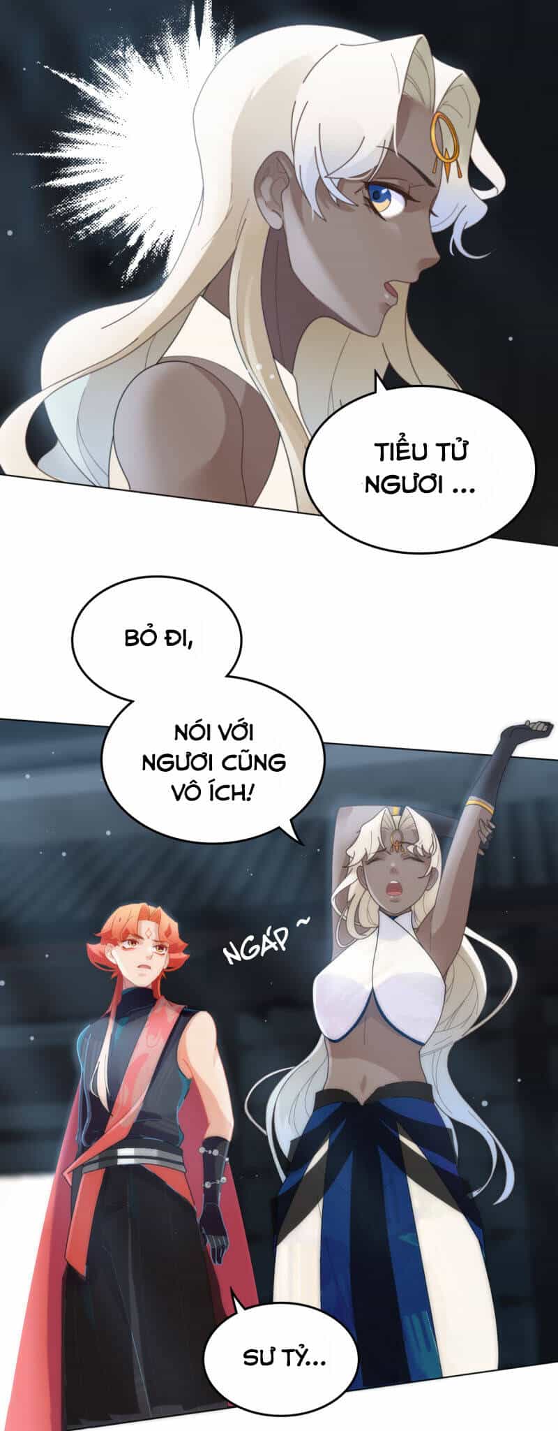 Thượng Đô Thiên Yêu Lục - Chương 8 - ảnh 11