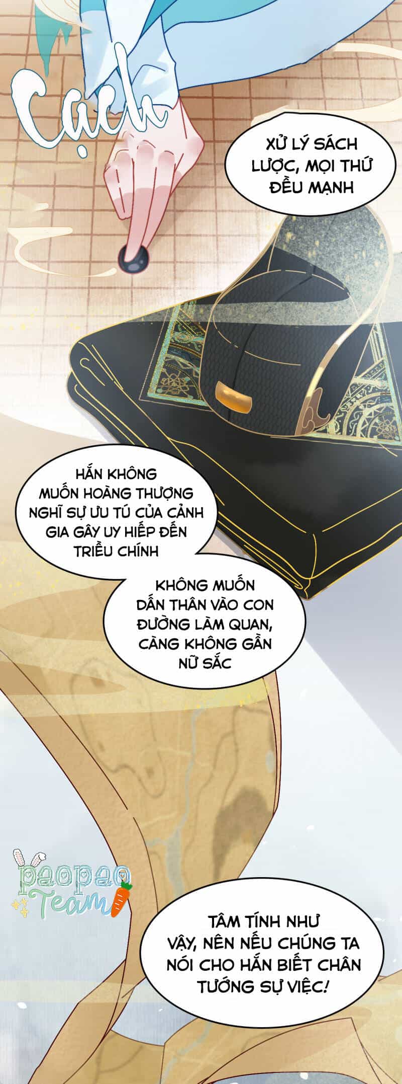 Thượng Đô Thiên Yêu Lục - Chương 8 - ảnh 24
