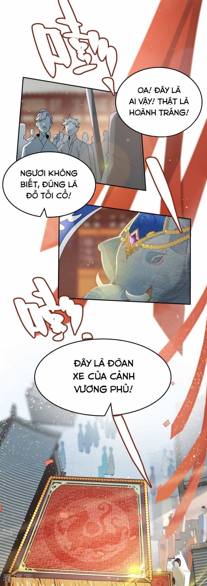 Thượng Đô Thiên Yêu Lục - Chương 9 - ảnh 26