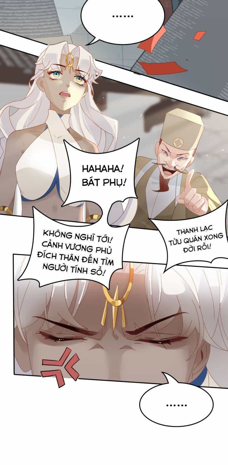 Thượng Đô Thiên Yêu Lục - Chương 9 - ảnh 28