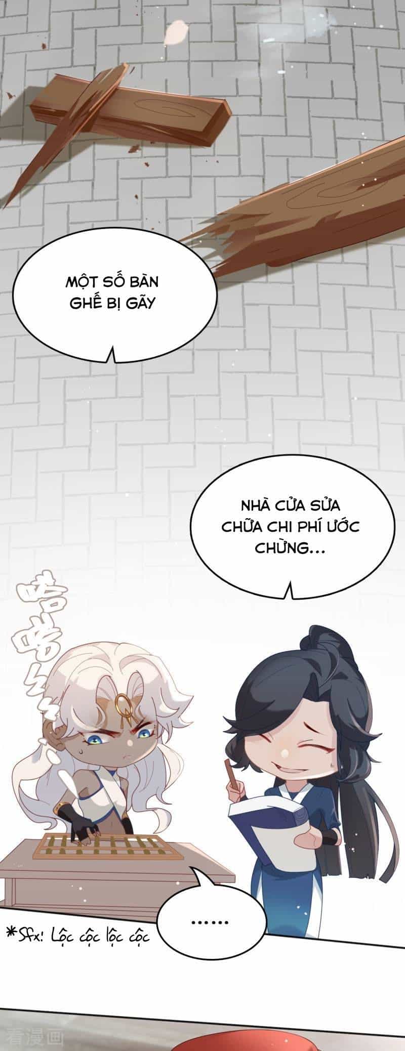 Thượng Đô Thiên Yêu Lục - Chương 9 - ảnh 4