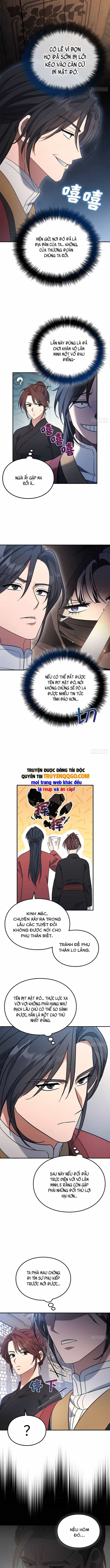 Thương Hoàng Trở Về - Chương 10 - ảnh 5