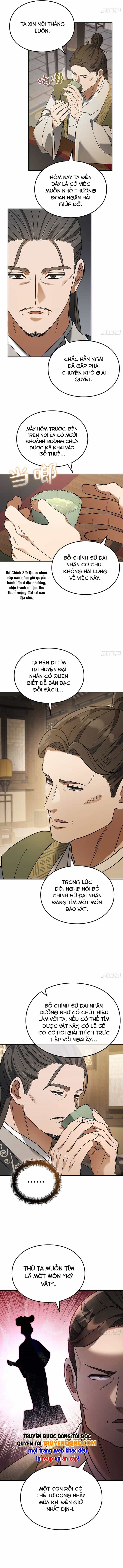 Thương Hoàng Trở Về - Chương 11 - ảnh 14