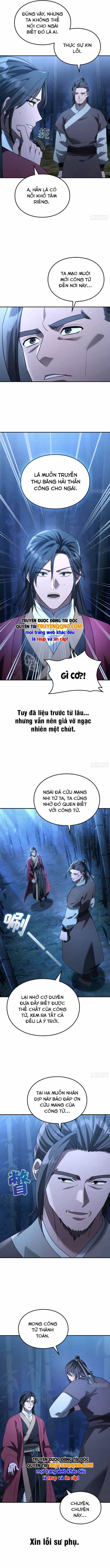 Thương Hoàng Trở Về - Chương 11 - ảnh 5