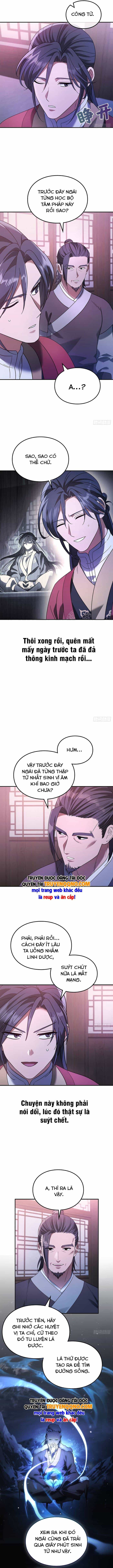 Thương Hoàng Trở Về - Chương 11 - ảnh 8