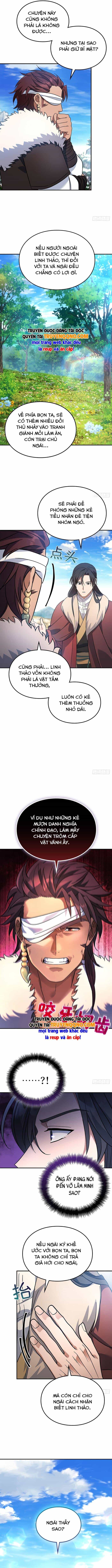 Thương Hoàng Trở Về - Chương 14 - ảnh 6