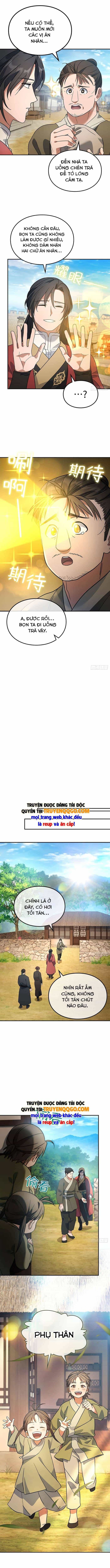 Thương Hoàng Trở Về - Chương 15 - ảnh 13