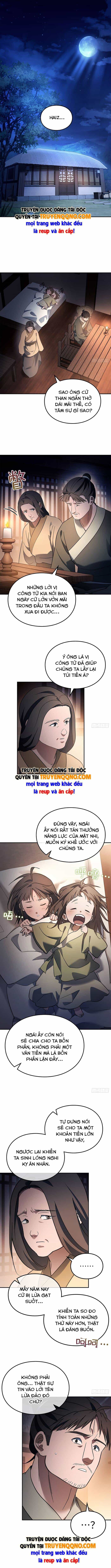 Thương Hoàng Trở Về - Chương 17 - ảnh 2