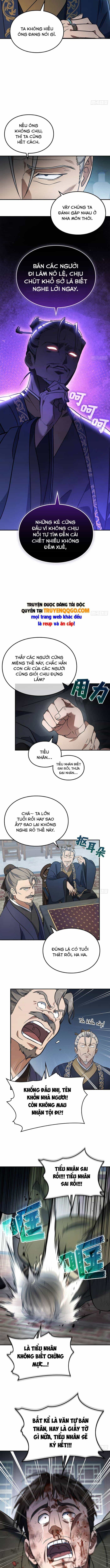 Thương Hoàng Trở Về - Chương 18 - ảnh 7
