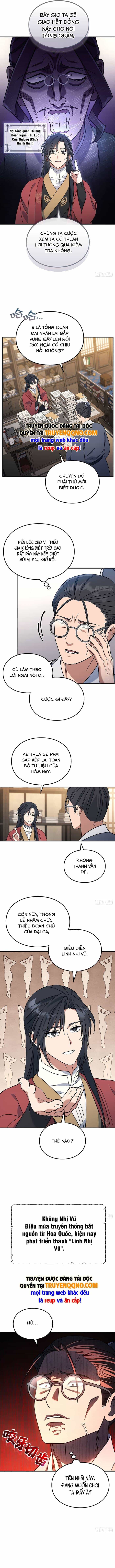 Thương Hoàng Trở Về - Chương 2 - ảnh 11