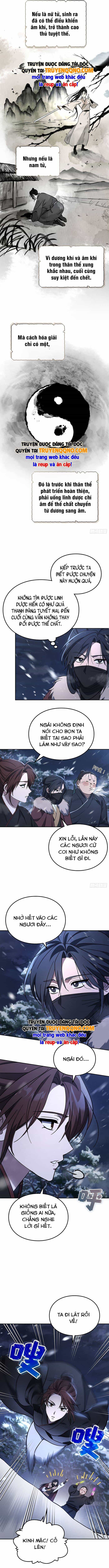 Thương Hoàng Trở Về - Chương 2 - ảnh 5