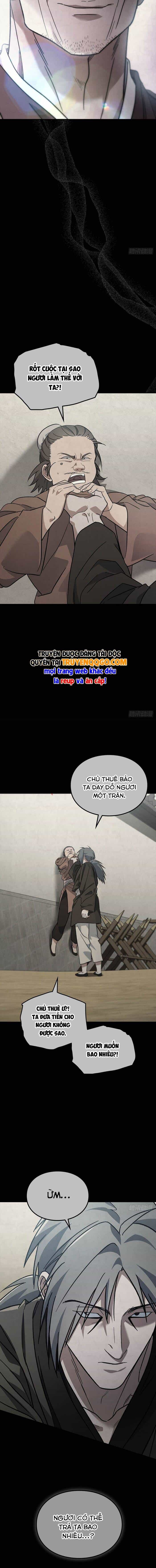 Thương Hoàng Trở Về - Chương 20 - ảnh 5