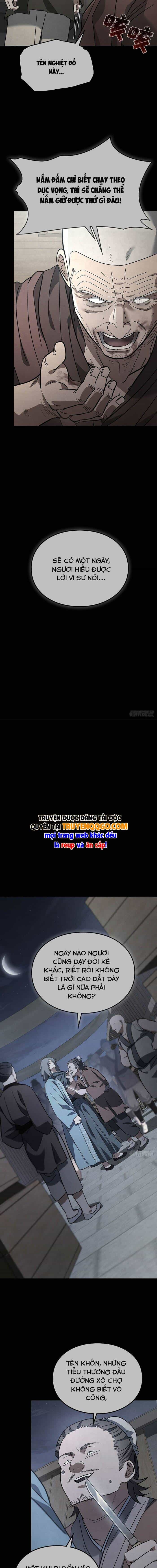 Thương Hoàng Trở Về - Chương 20 - ảnh 7