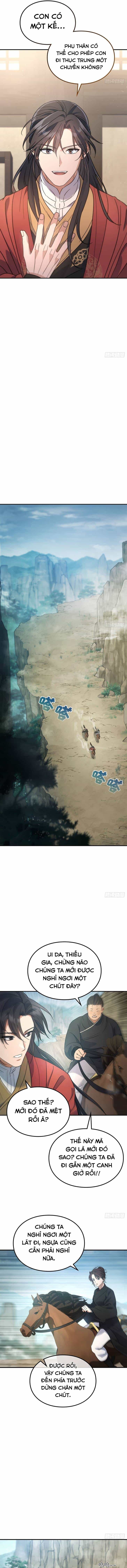 Thương Hoàng Trở Về - Chương 25 - ảnh 12