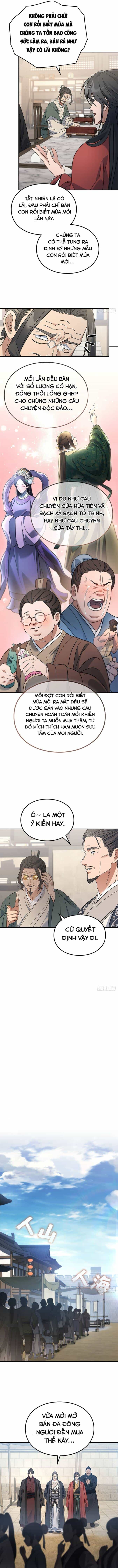 Thương Hoàng Trở Về - Chương 25 - ảnh 7