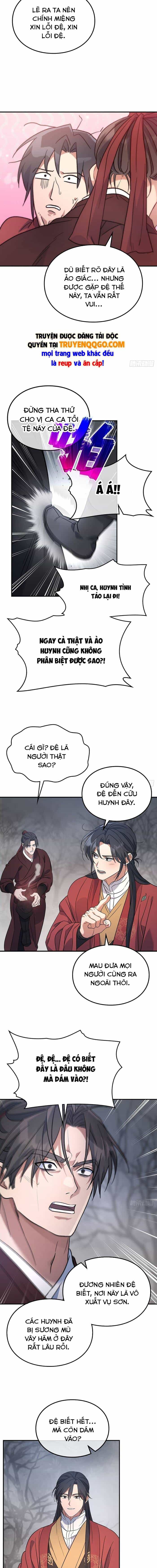Thương Hoàng Trở Về - Chương 26 - ảnh 14