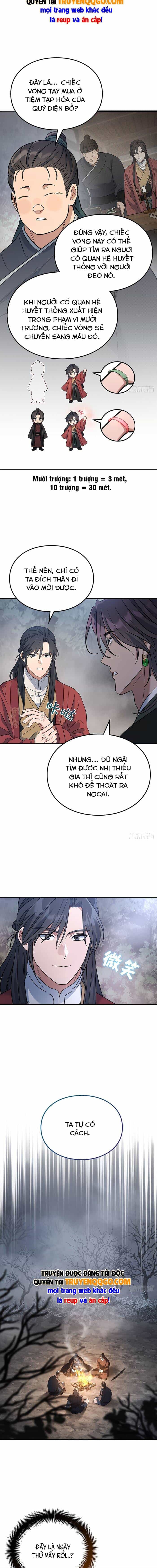 Thương Hoàng Trở Về - Chương 26 - ảnh 9