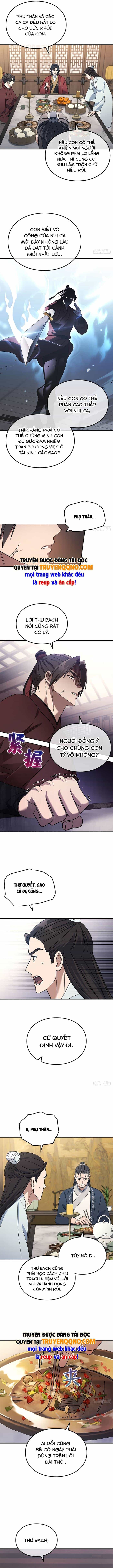 Thương Hoàng Trở Về - Chương 3 - ảnh 13