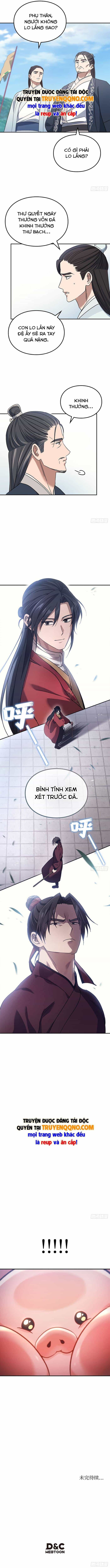 Thương Hoàng Trở Về - Chương 3 - ảnh 16